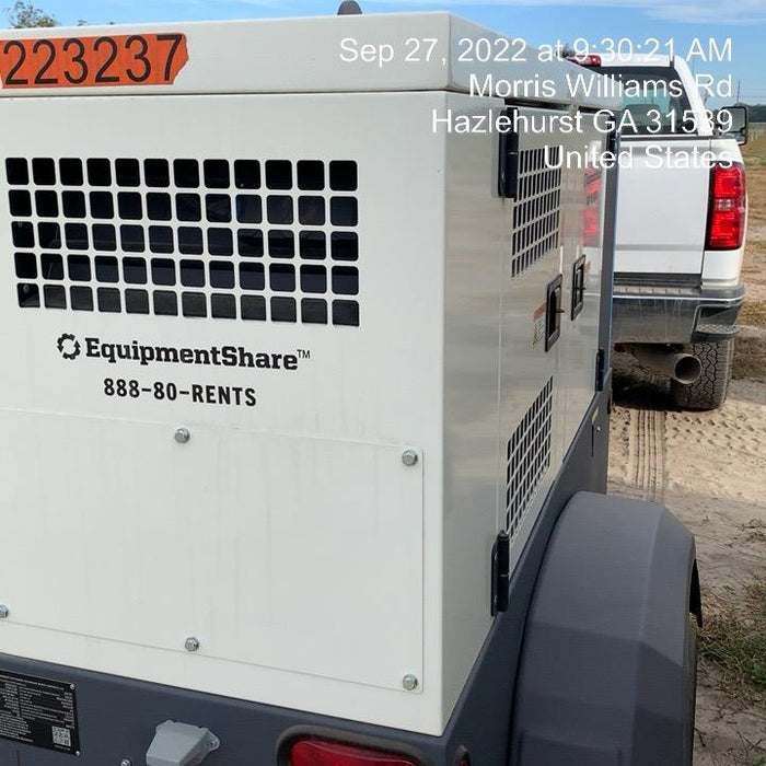 2022 ATLAS COPCO QAS25