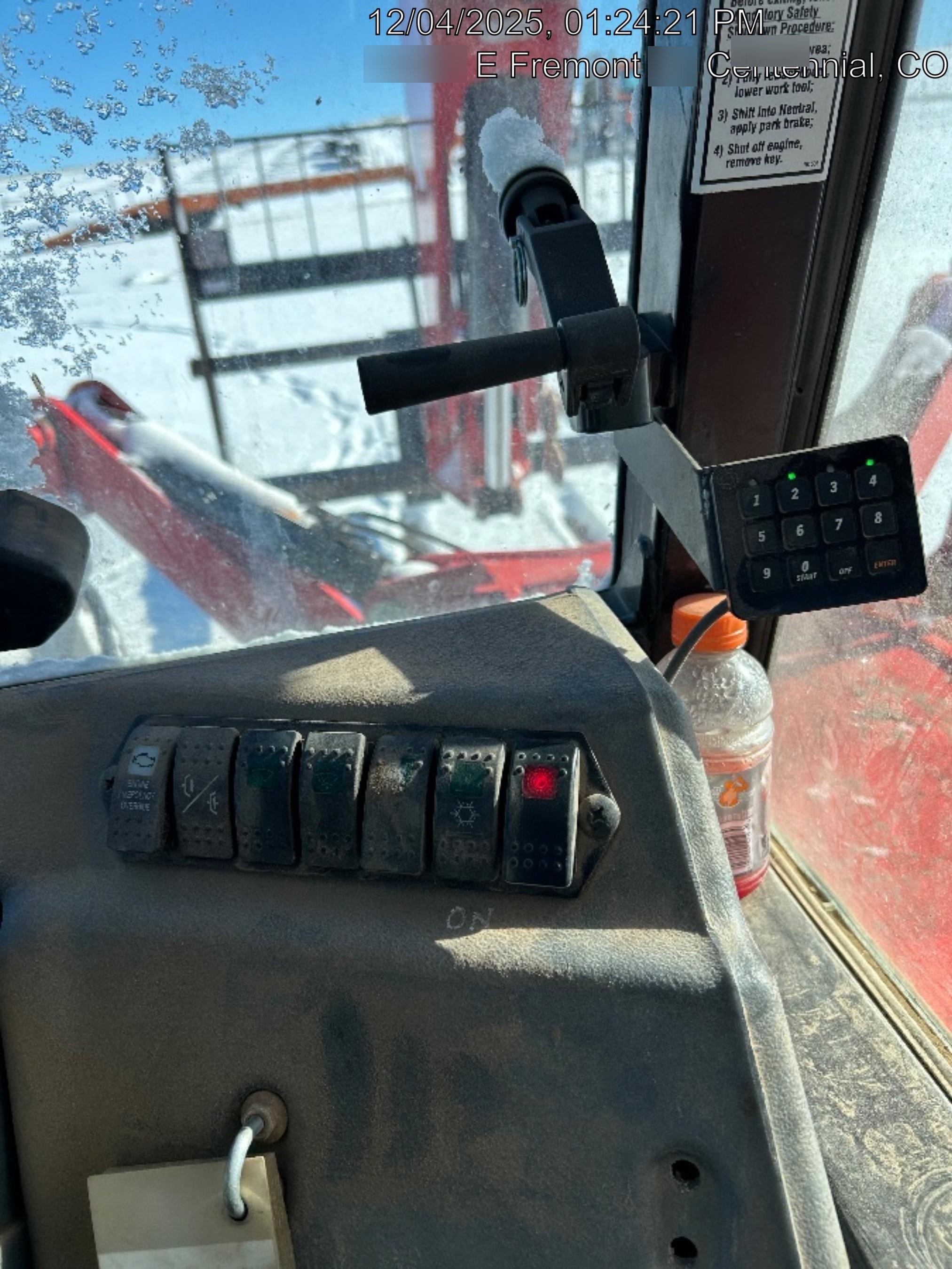 2022 MANITOU MTA12055