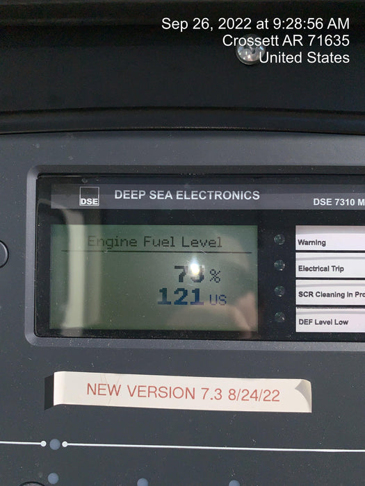 2022 ATLAS COPCO QAS 125