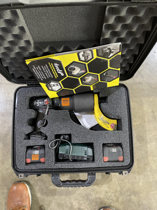 2022 TORCUP VT-3000KIT