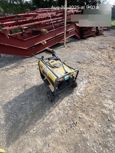 2020 WACKER NEUSON GP6600A