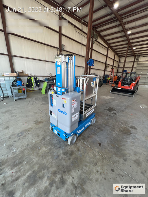 2023 GENIE GR-20