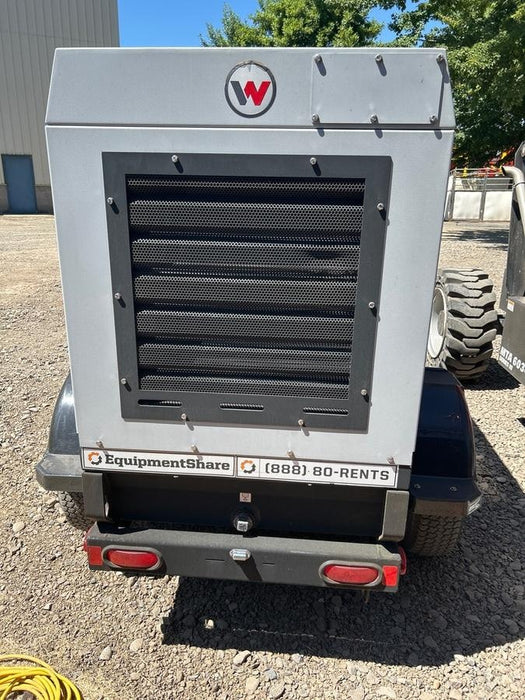2020 WACKER NEUSON G50