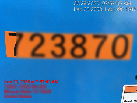 2026 GENIE GTH-5519