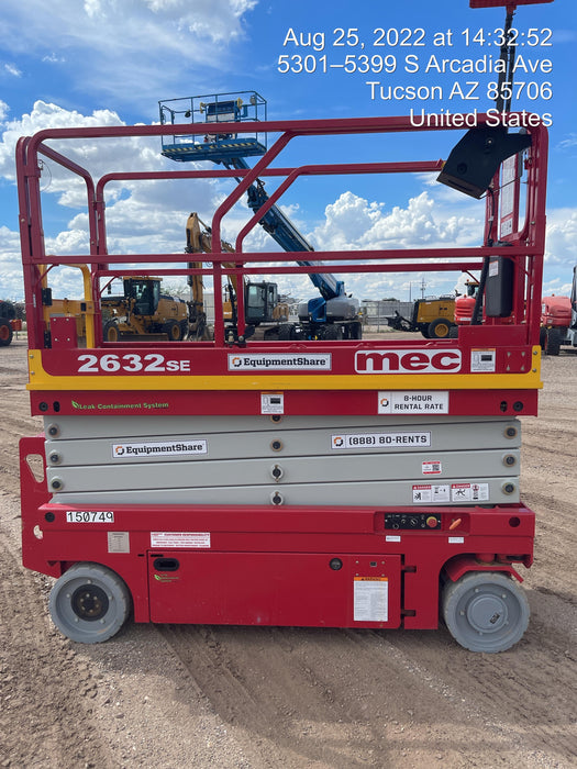 2021 MEC 2632SE