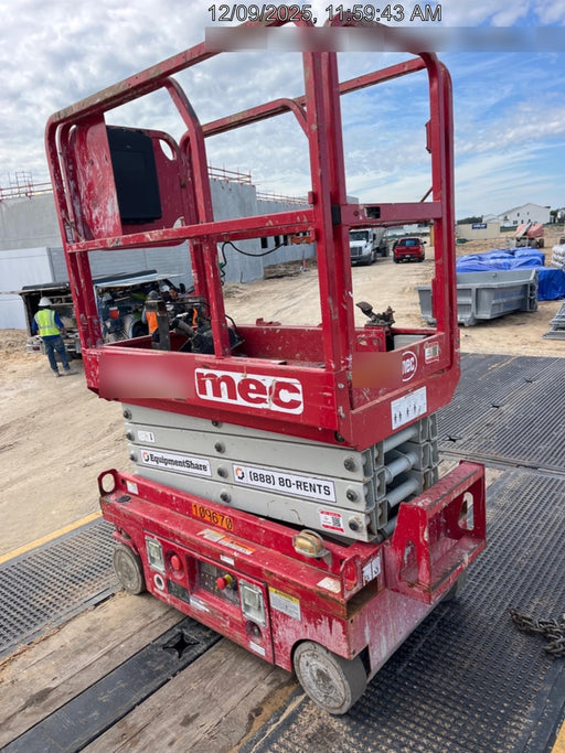 2020 MEC 1330SE Leak Containment System