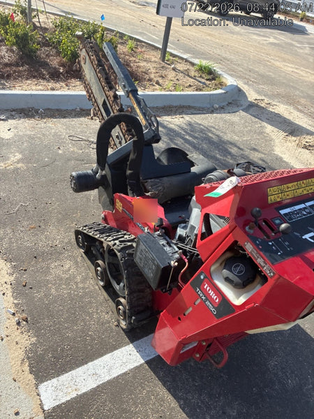 2022 TORO TRX-250