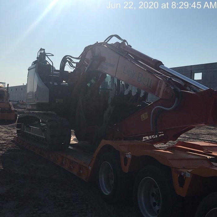 2020 LINK-BELT 245X4LC