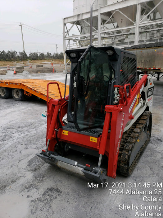 2020 TAKEUCHI TL6CR