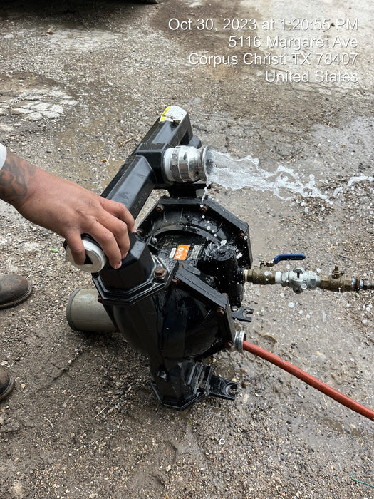 2021 INGERSOLL RAND PD20A-AAP-CCC-B