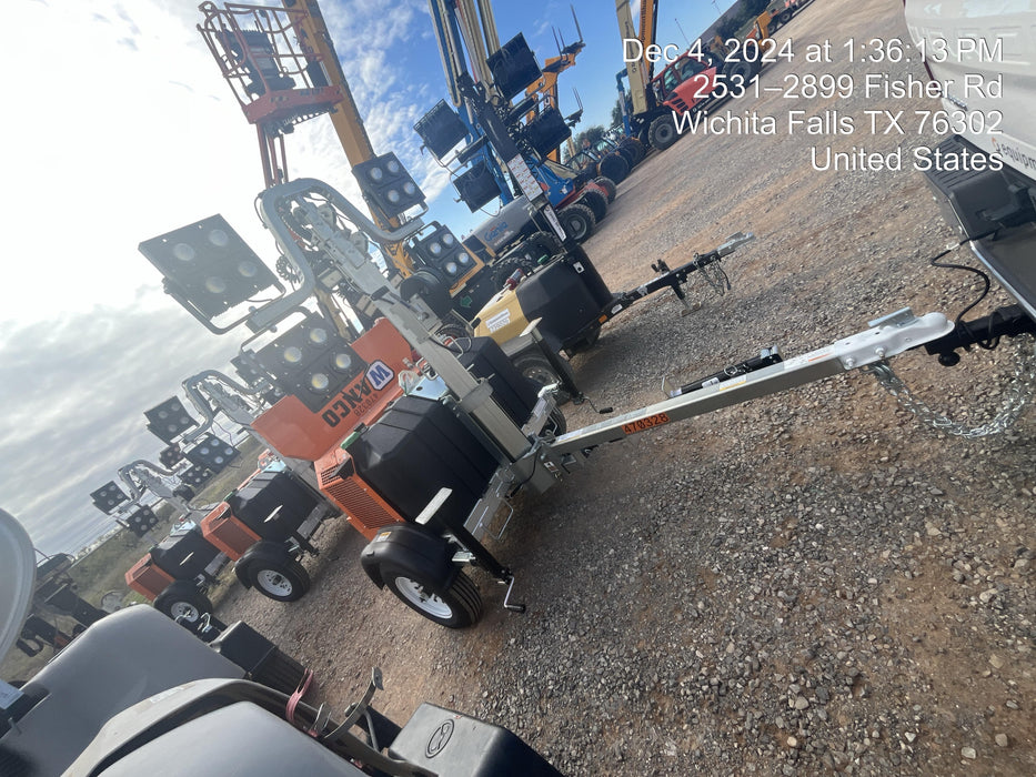 2024 WANCO WLTT-4MM4K