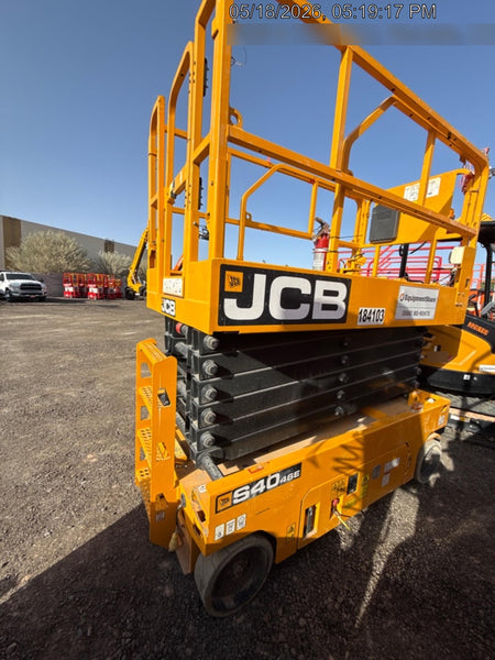 2021 JCB S4046E