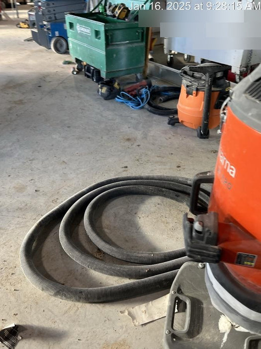 2022 HUSQVARNA DE 120