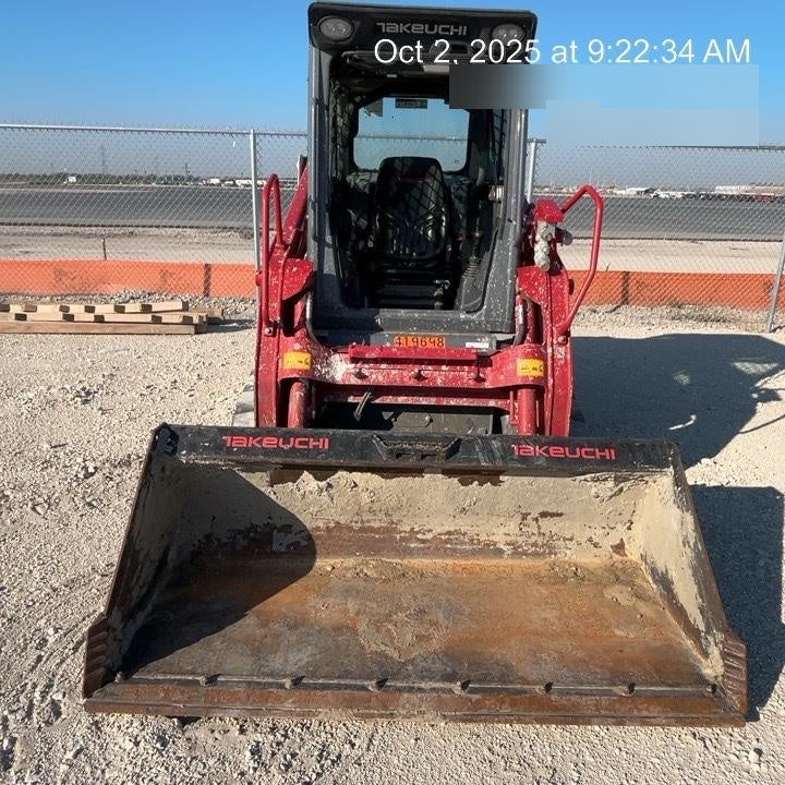 2024 TAKEUCHI TL8R2-CR