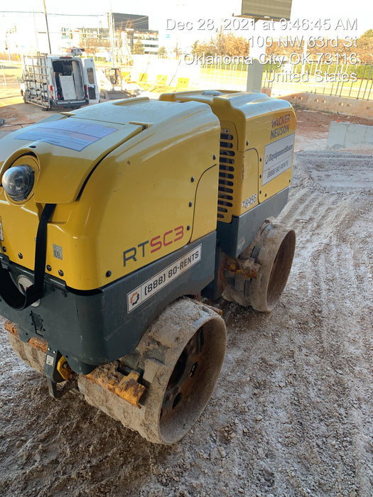 2020 WACKER NEUSON RTKx-SC3