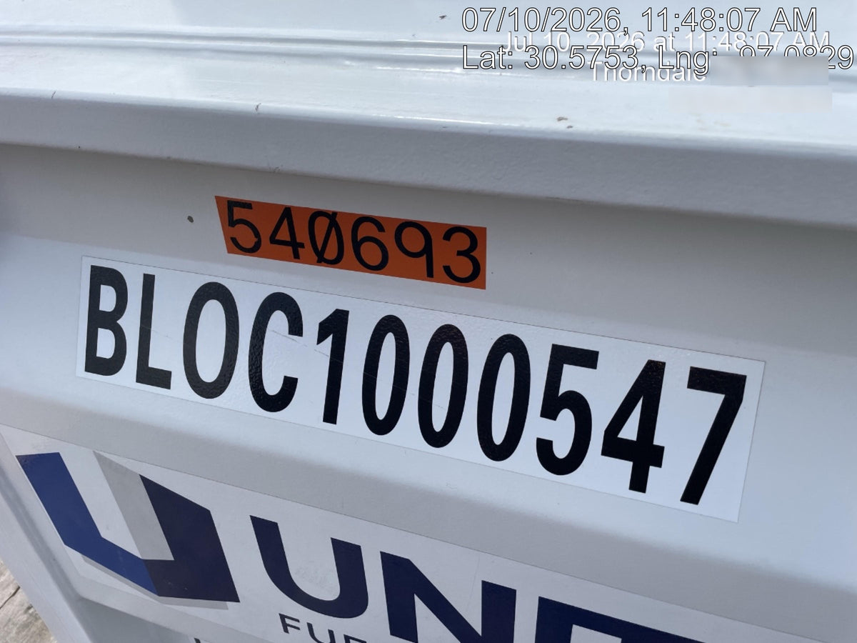 2025 UNITY BLOC 1000