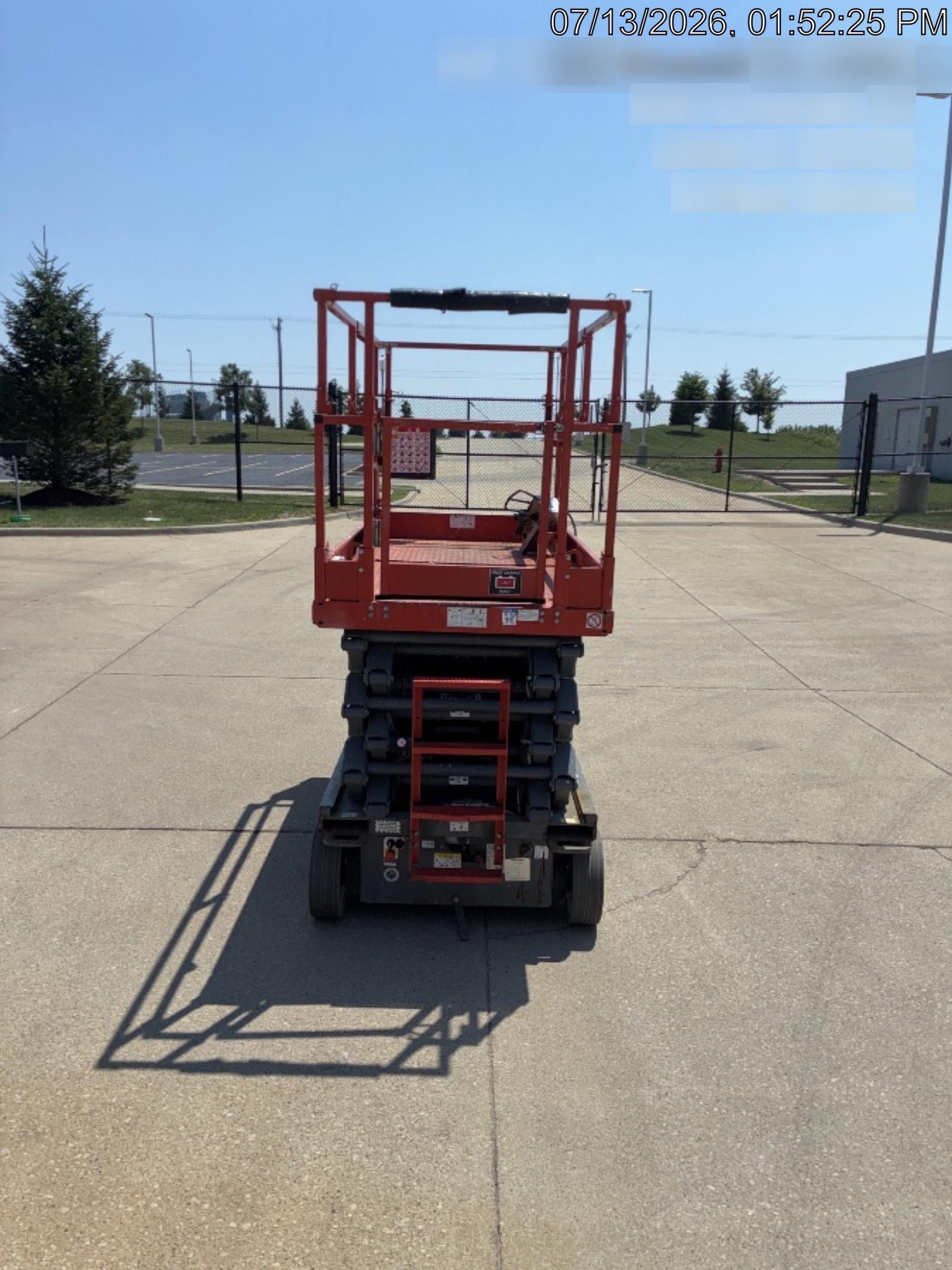 2018 SKYJACK SJIII-4740