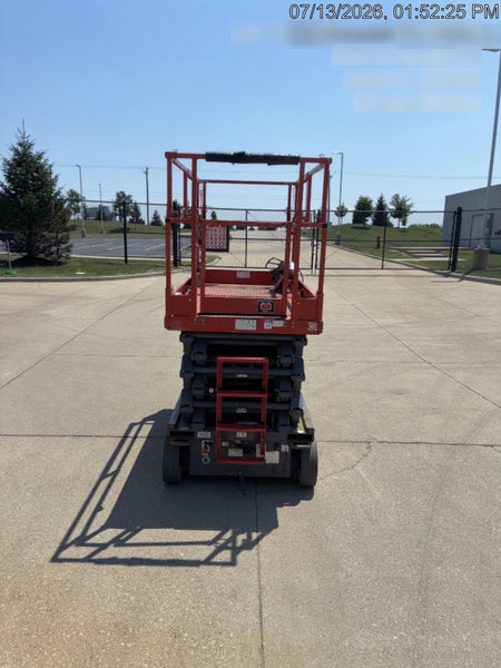 2018 SKYJACK SJIII-4740