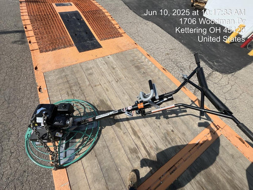 2025 MULTIQUIP J36H55