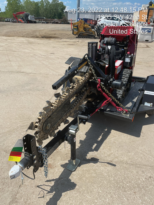 2021 BARRETO E4X6TBT