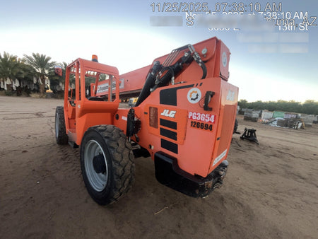 2021 SKYTRAK 8042