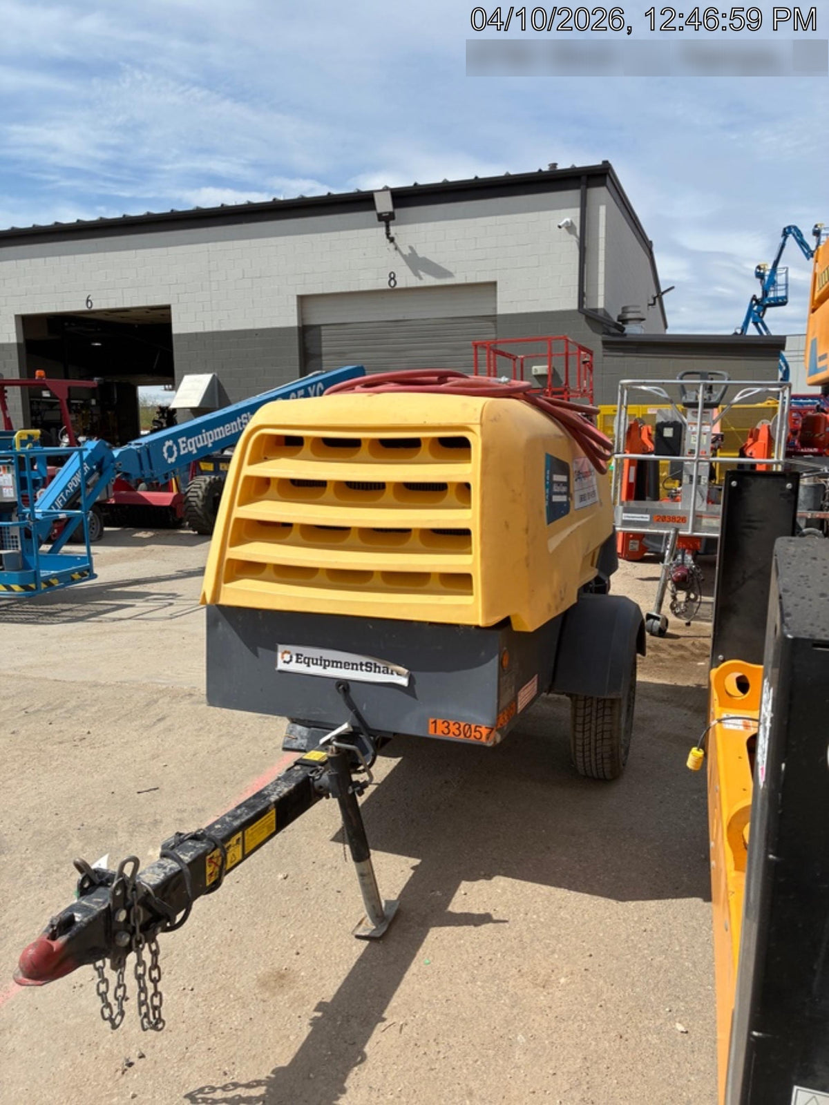 2021 ATLAS COPCO XAS188