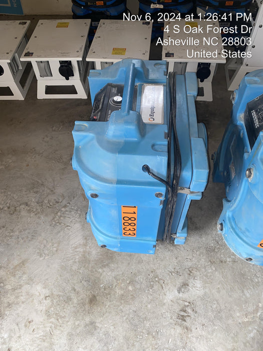 2020 DRI-EAZ HEPA 500