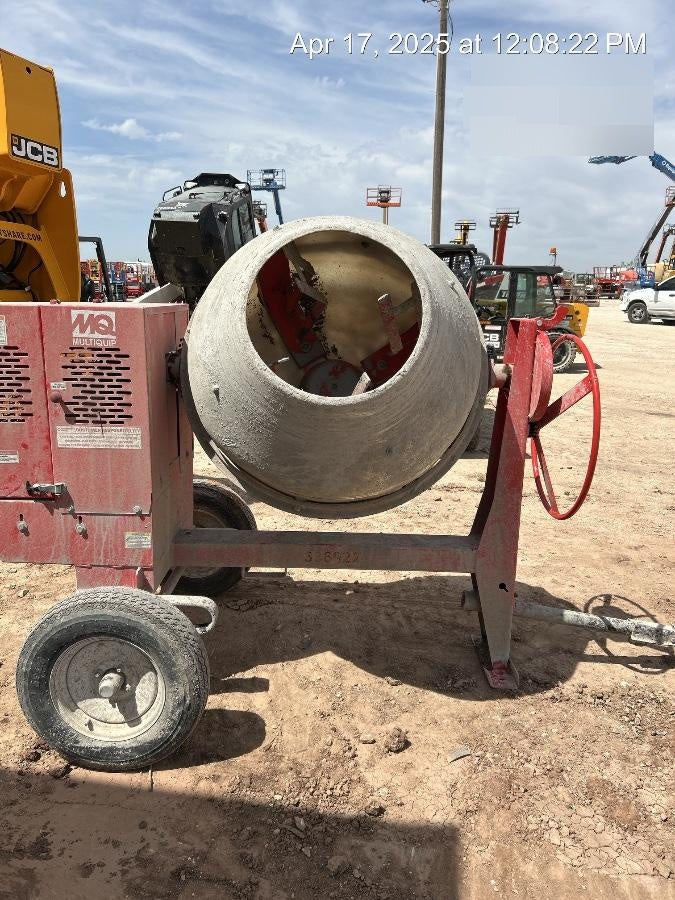 2023 MULTIQUIP MC12PH