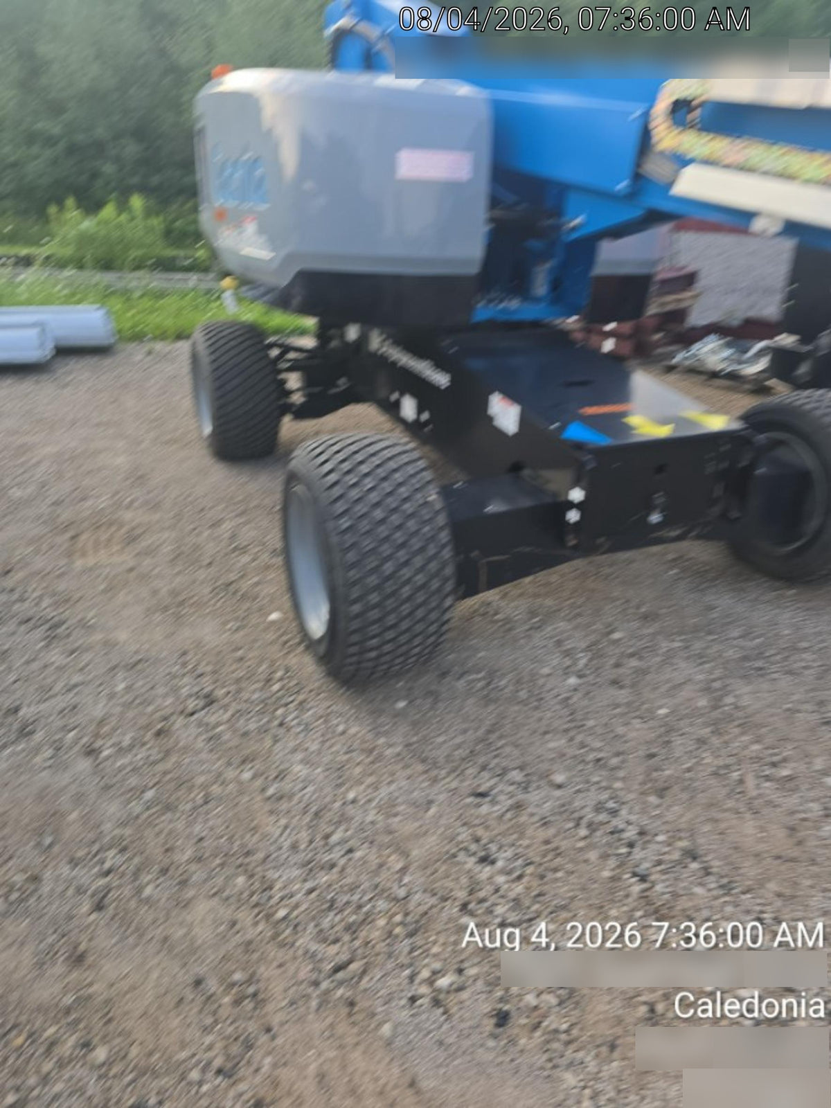 2024 GENIE S-45 HF