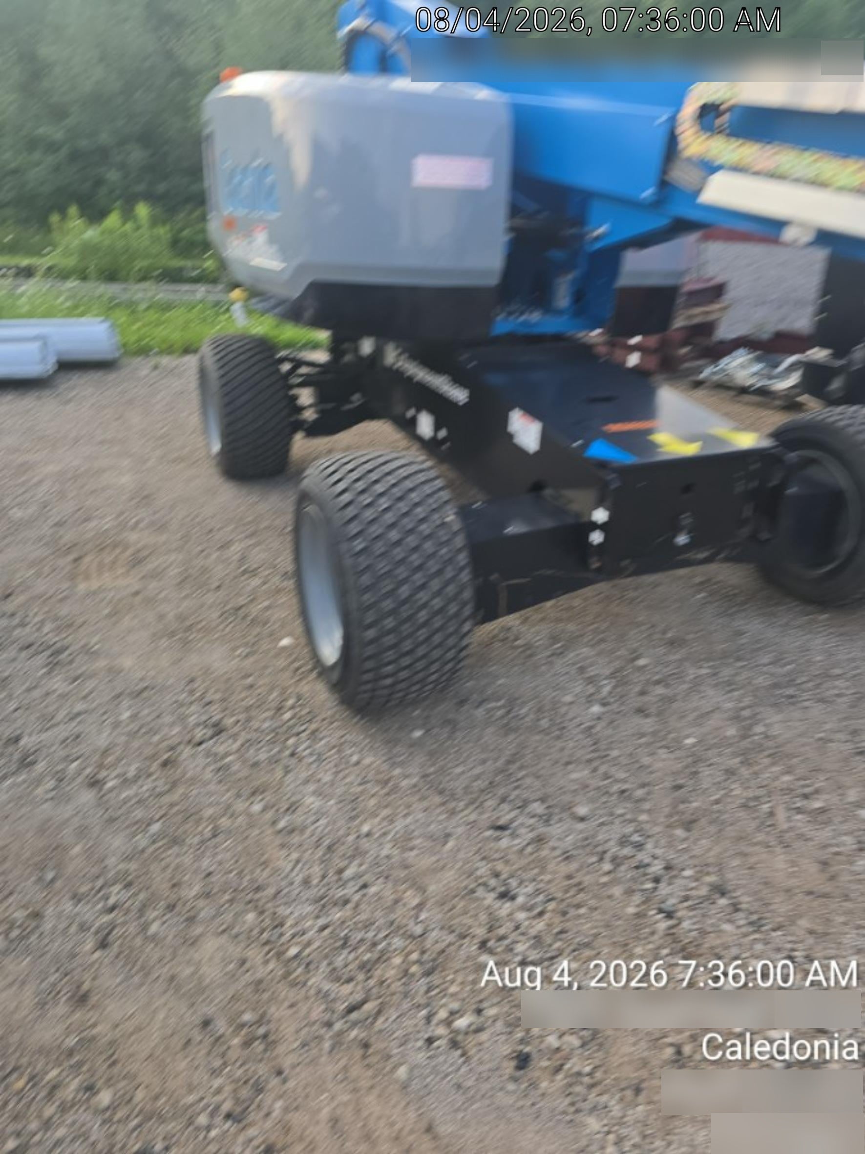 2024 GENIE S-45 HF