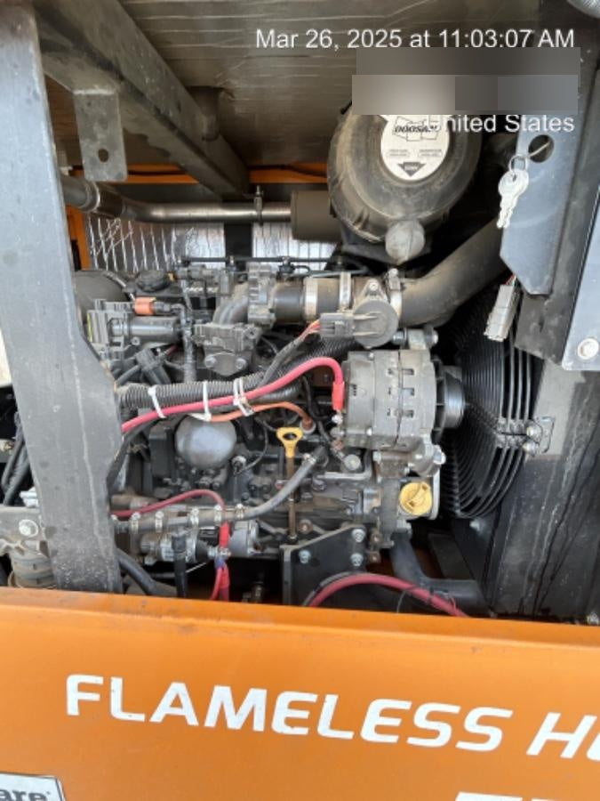 2022 THERM DYNAMICS TD625