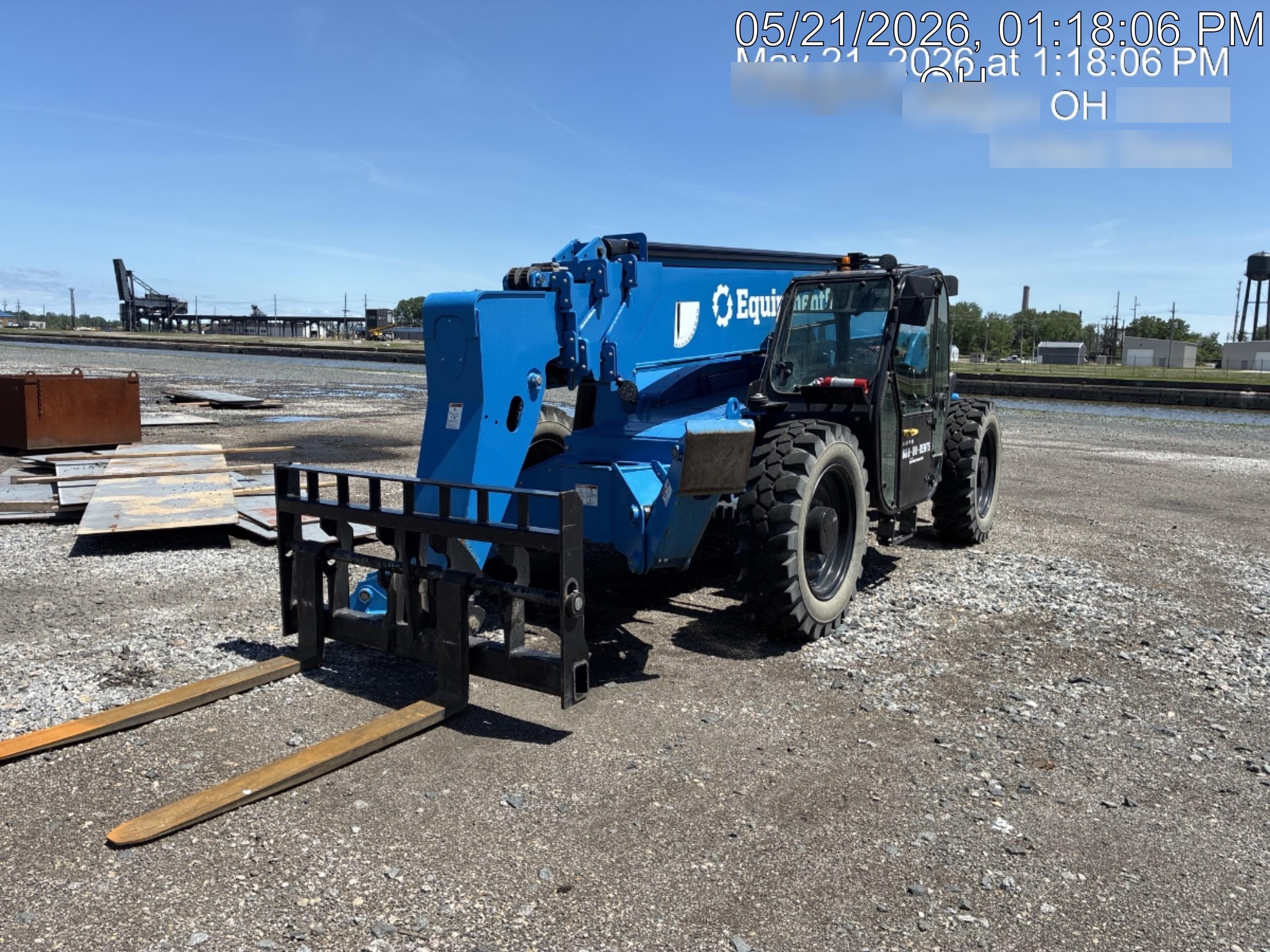2025 GENIE GTH-1056