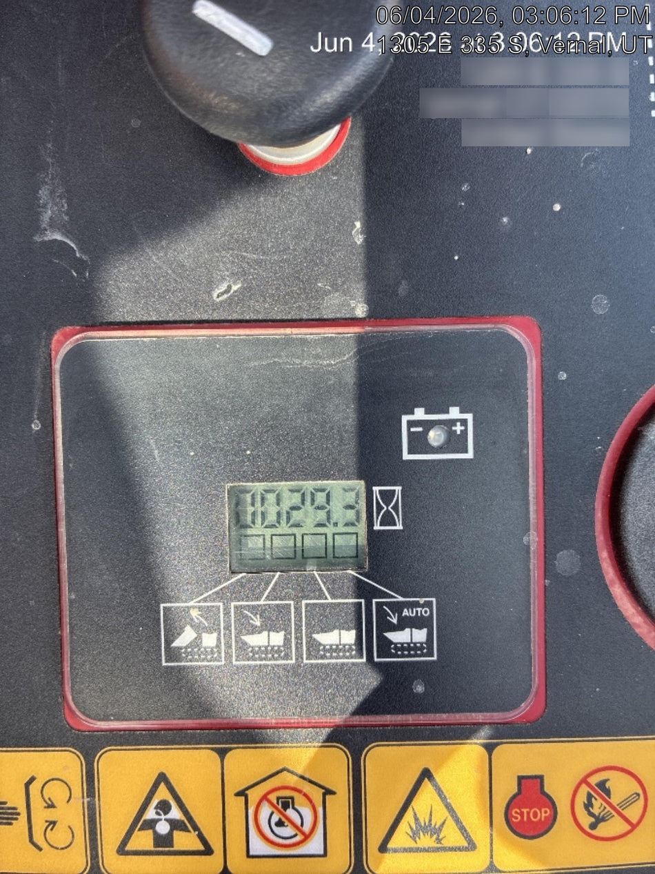2025 TORO MBTX 2500-TS