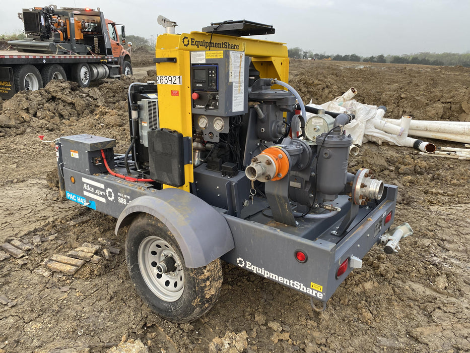 2022 ATLAS COPCO PAC H43 KD