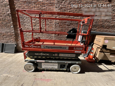 2021 SKYJACK SJIII-3220