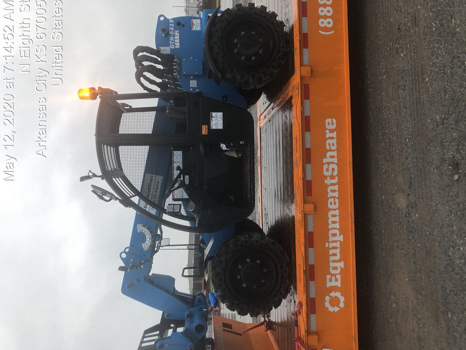 2020 GENIE GTH-5519