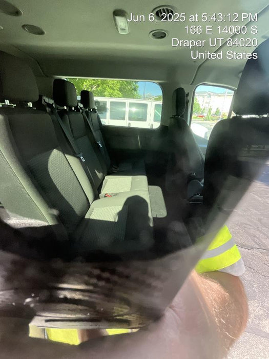 2024 FORD Transit 350 Rental