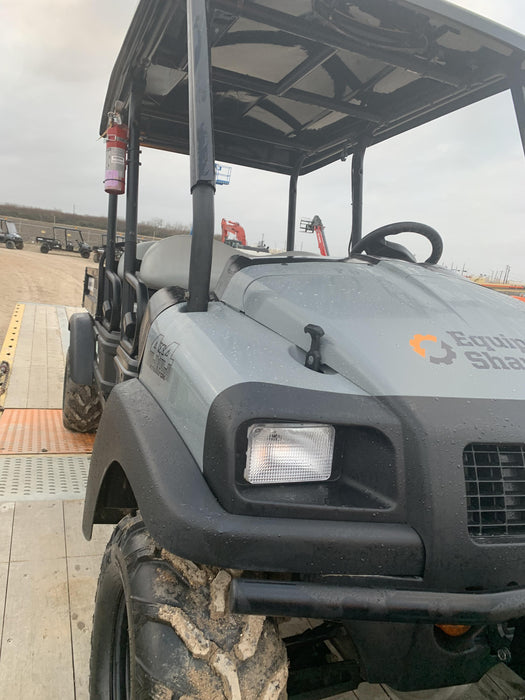 2021 Club Car CA1700D Canopy, Diesel, 4 Passenger