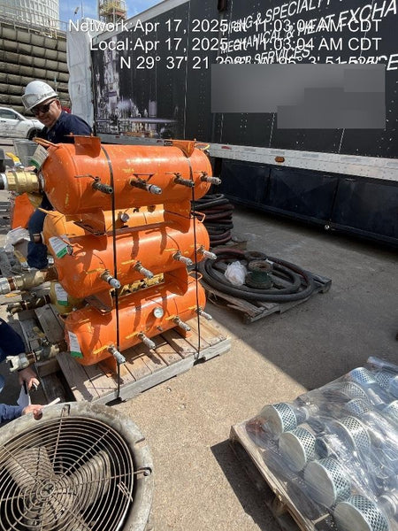 2020 MICHIGAN PNEUMATIC HV-15G-8P