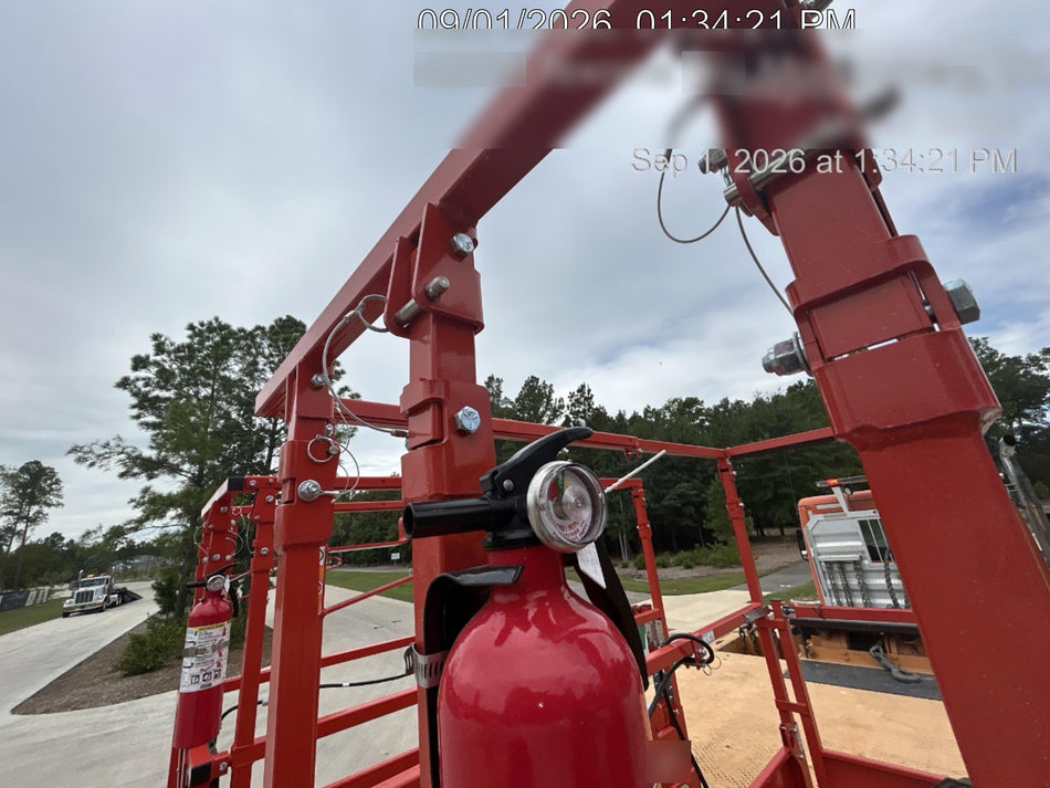 2026 SKYJACK SJ3219E