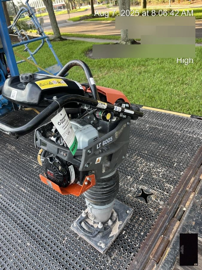 2024 HUSQVARNA LT6005