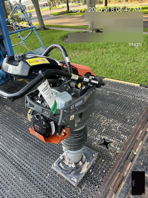 2024 HUSQVARNA LT6005