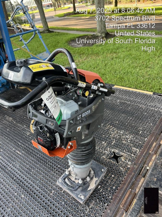 2024 HUSQVARNA LT6005