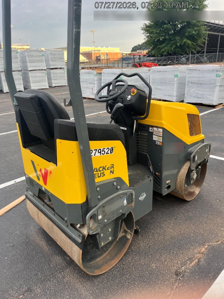2023 WACKER NEUSON RD12A