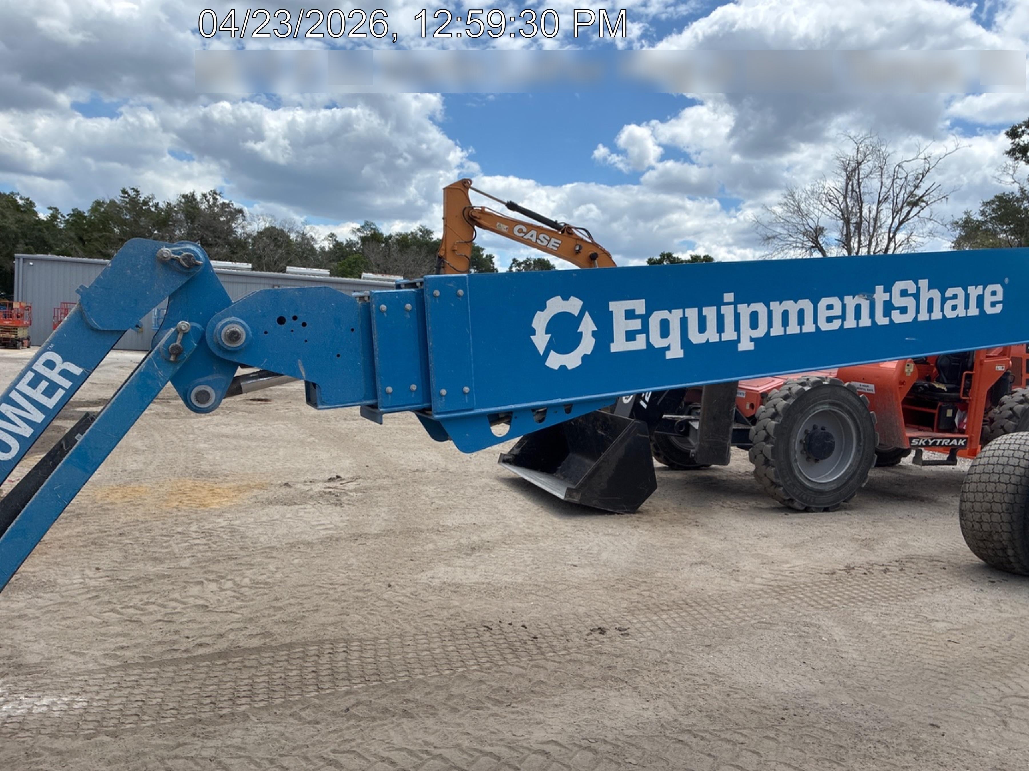 2024 GENIE S-85 HF