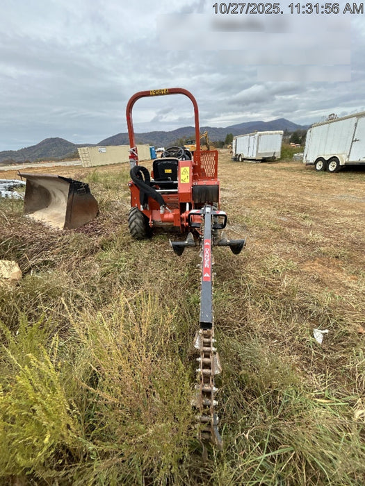 2022 DITCH WITCH RT45A