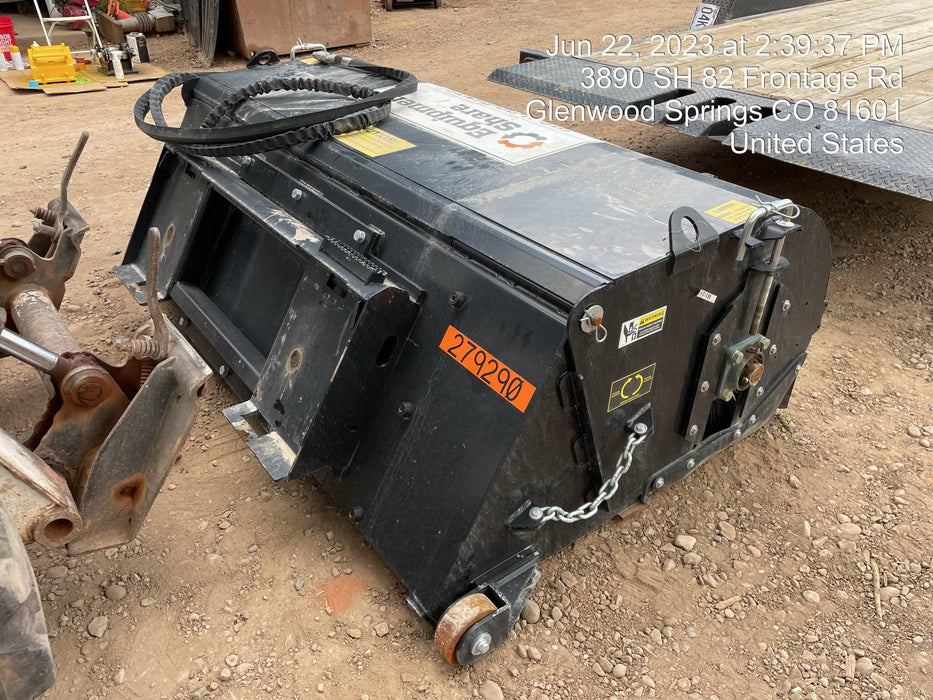 2022 DIGGA BR-002008