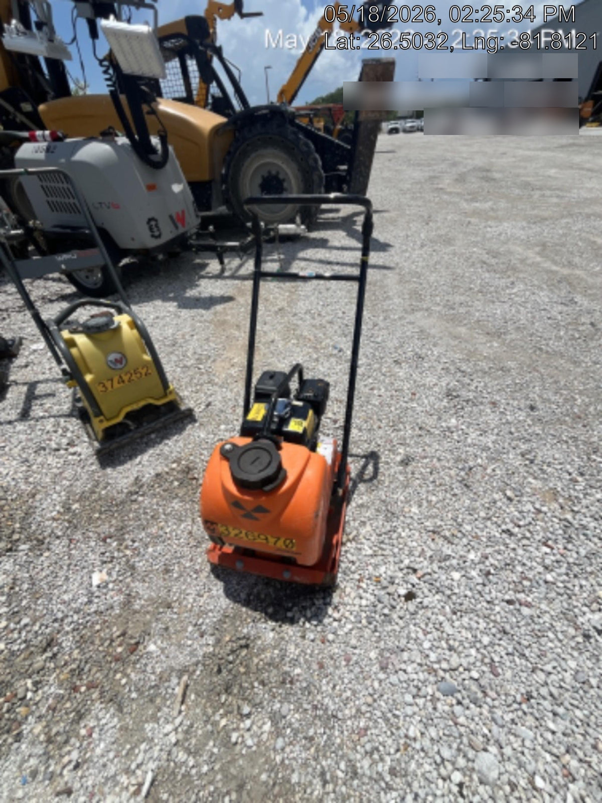 2023 MULTIQUIP MVC82VHW