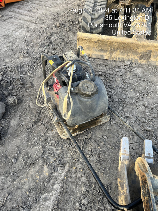 2022 WACKER NEUSON WP1540AW