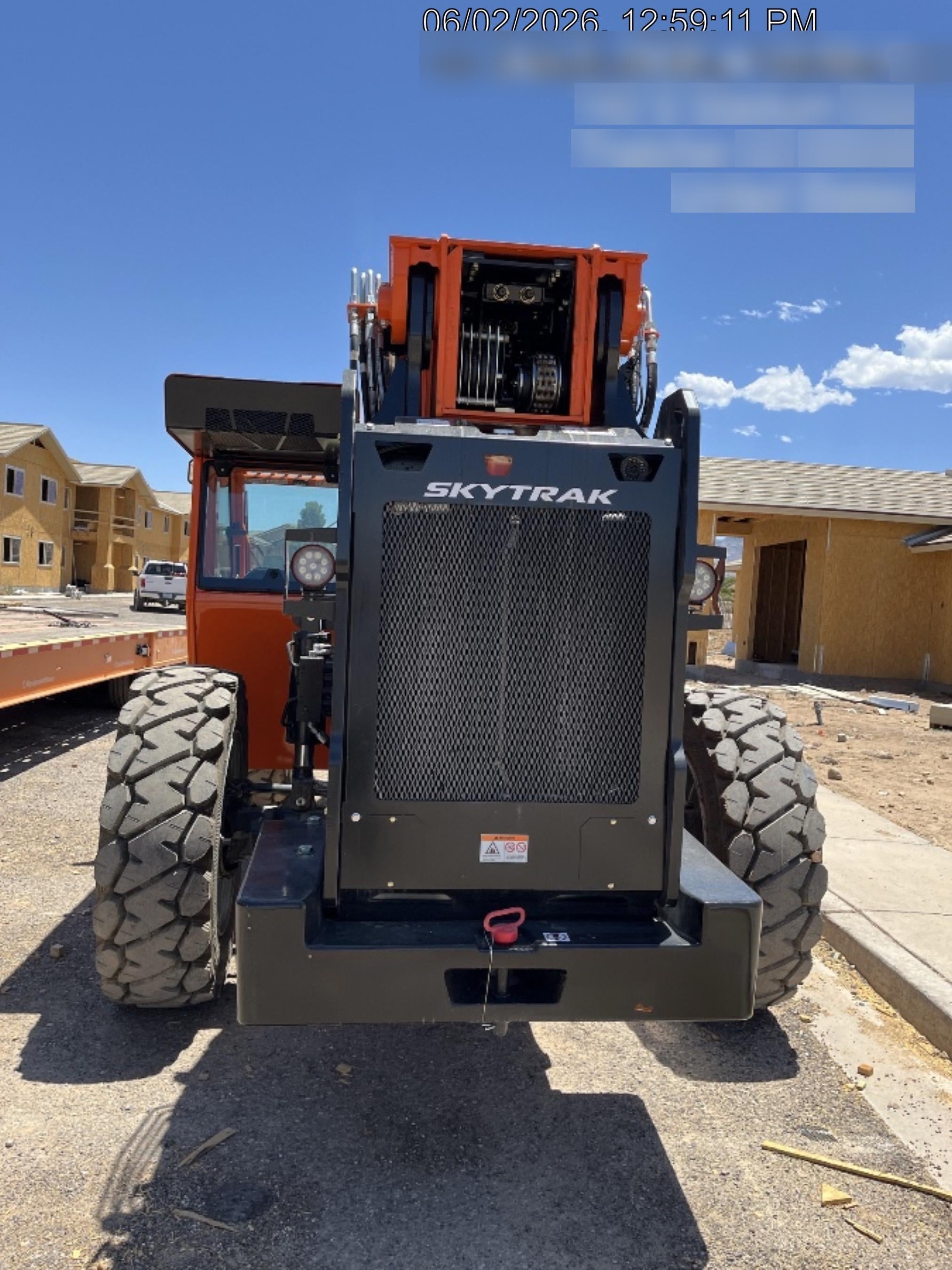 2026 SKYTRAK 12054